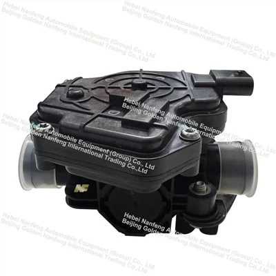 EV Car Cooling 3 Way Heater Water Valve best