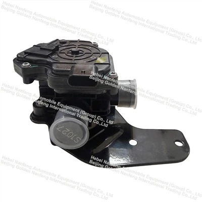 EV Car Cooling 3 Way Heater Water Valve factory