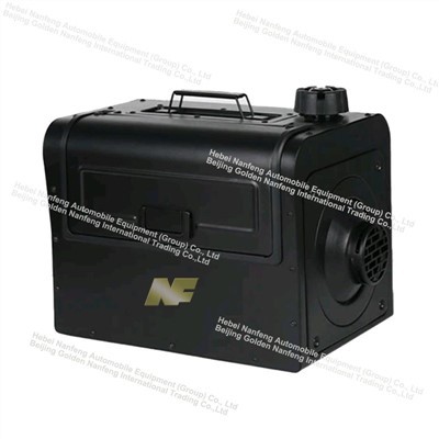 Self Generating Diesel Air Heater