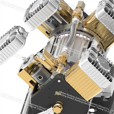 Silent Piston Air Compressor high quality
