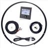 NF Gasoline Electric Blown Air & Water Heater Combi Heater