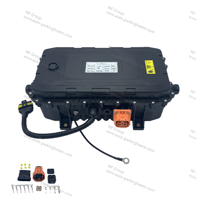 24KW বৈদ্যুতিক যান PTC কুল্যান্ট হিটার