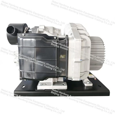 Oil-free Scroll Air-cooled Air Compressor price
