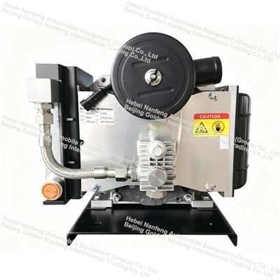 Oil-free Scroll Air-cooled Air Compressor best